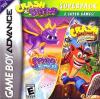 Play <b>Crash & Spyro Superpack - Season of Ice & Huge Adventure</b> Online